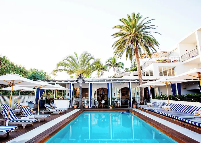 Halcyon House Hotel Cabarita Beach