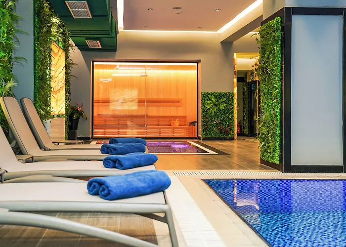 VM Resort&SPA Golem 