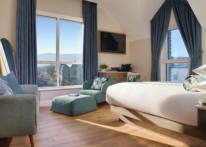 The James Hotel Tralee