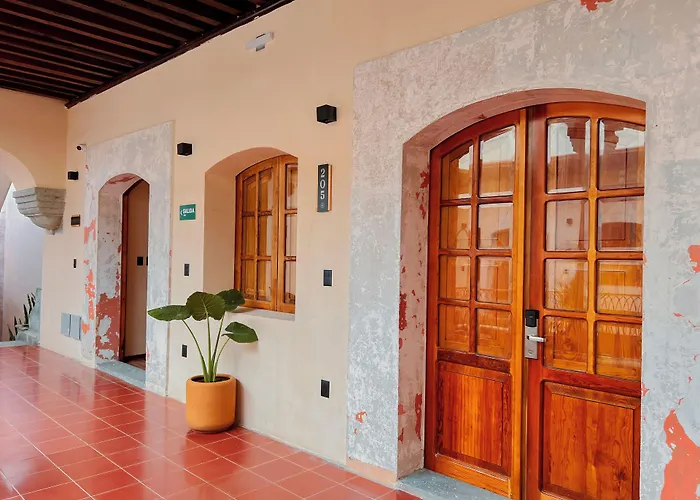 Sauve Casa Boutique Hotel Oaxaca