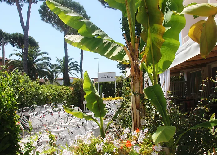 Hotel Bijou Forte dei Marmi