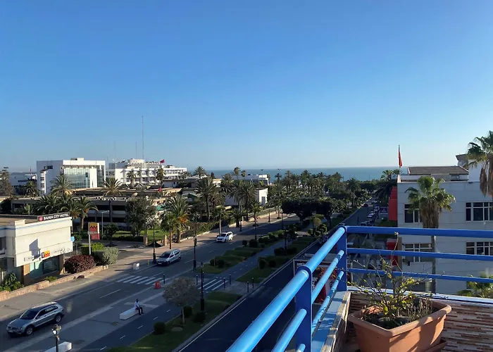Hôtel Petite Suède Agadir