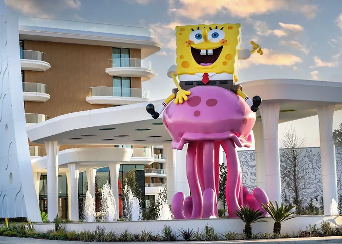 The Land Of Legends Nickelodeon Hotel Antalya Belek