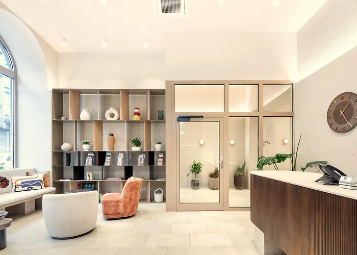 House Of Ble Hotel Wenen