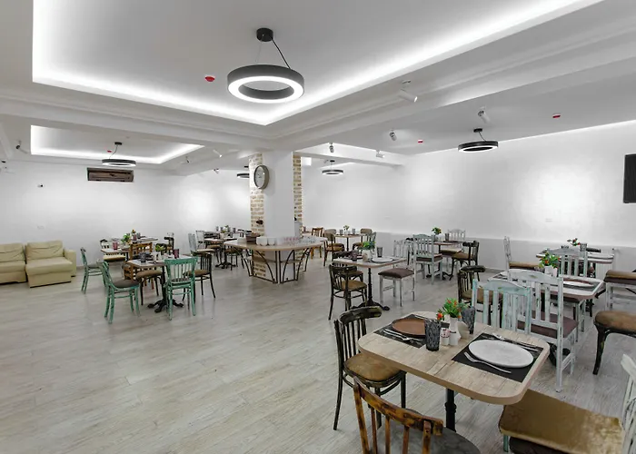 Boutique Hotel Arka Samarkand