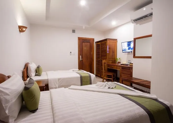 Relax Hotel Phnom Penh