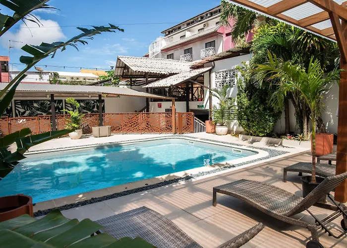 Ibis Styles Cayenne Centre Amazonia Hotel