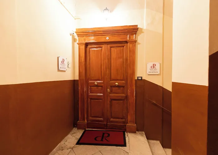 Hotel Relais Ammira Nápoles