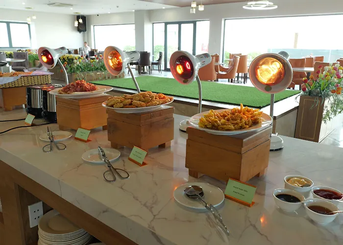 Atp Galaxy Hotel & Apartment Danang