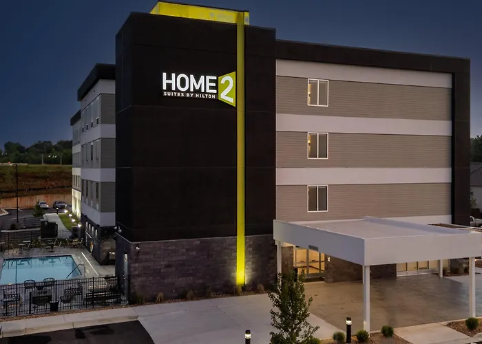 Home2 Suites By Hilton West Lafayette