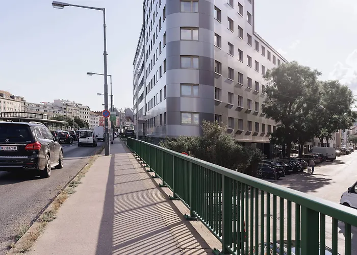 Hampton By Hilton Vienna City West
