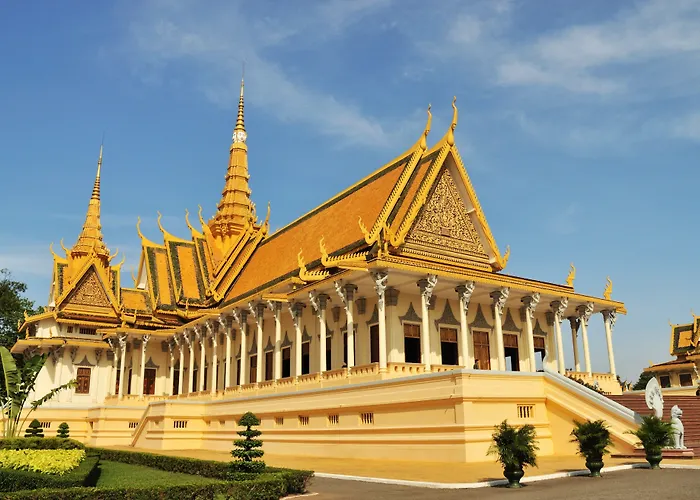 Caravan Hotel By Ehm Phnom Penh