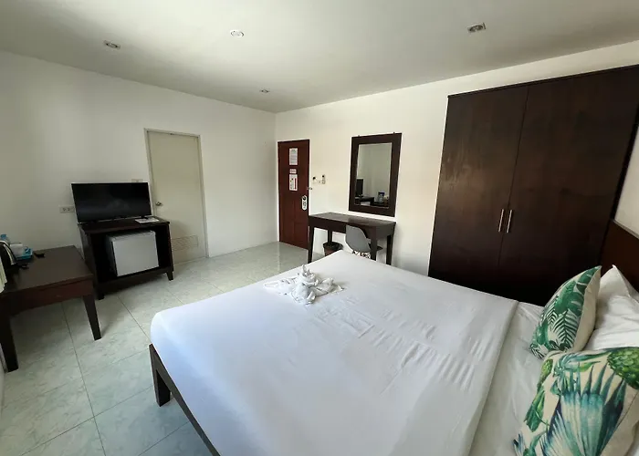 Kiwi Boutique Hotel Patong