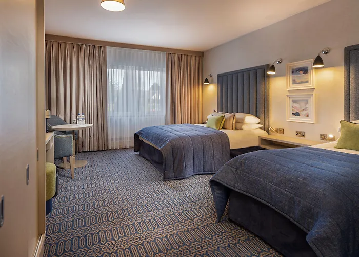 Four Seasons Hotel, Carlingford
