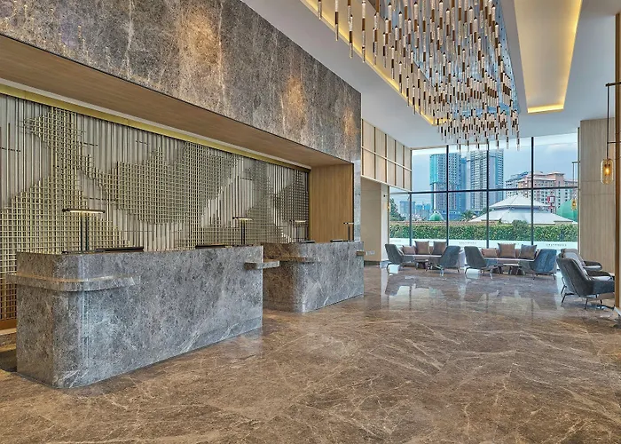 Courtyard By Marriott Kuala Lumpur South Hotel