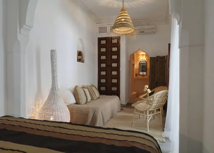 Riad Dar Dar Marrakesh