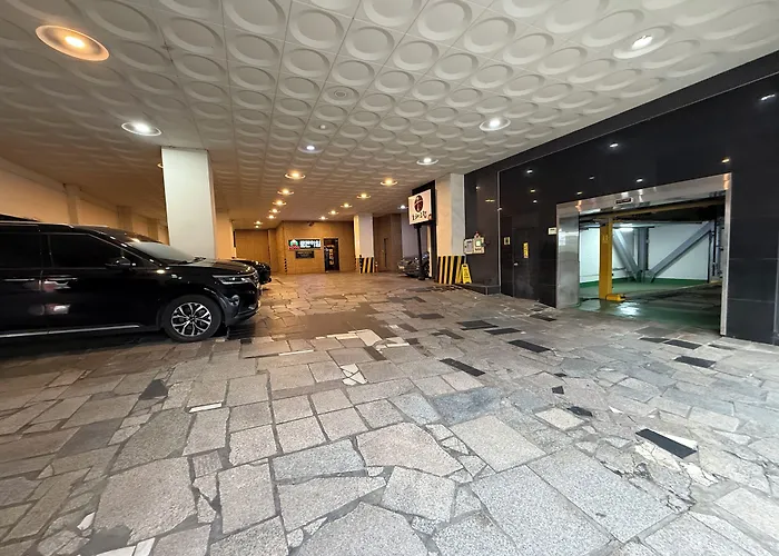 Rosenheim Hotel Goyang