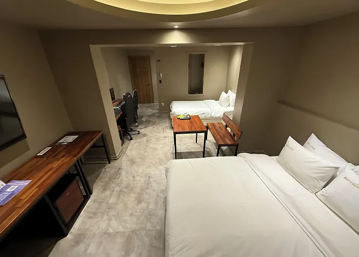 Rosenheim Hotel Goyang