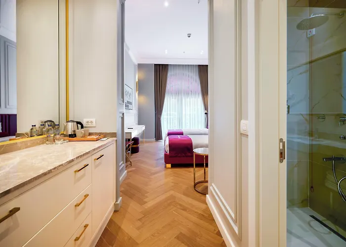 New Inn Hotel Old Town Estambul