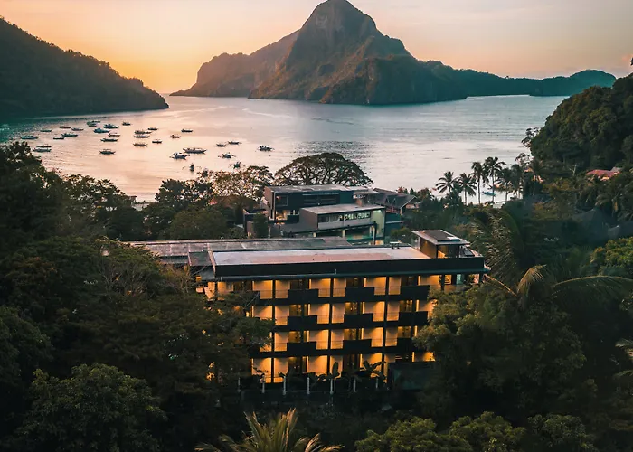 Hotel The Funny Lion - El Nido