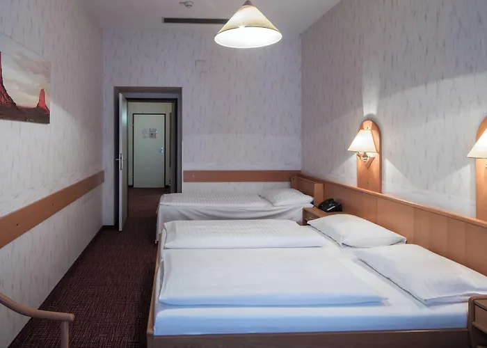 Hotel Admiral Wenen