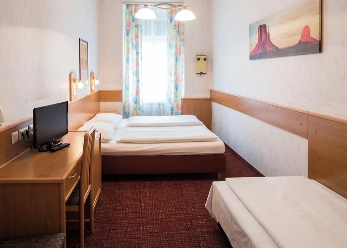 Hotel Admiral Wenen