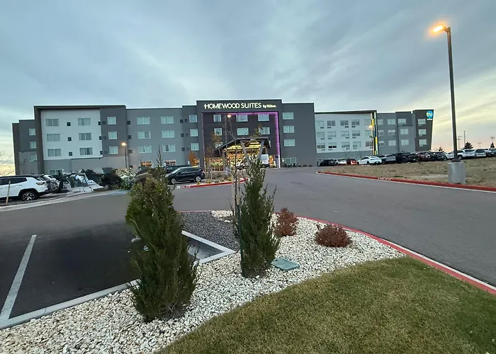 Tru By Hilton Colorado Springs Airport Hotel