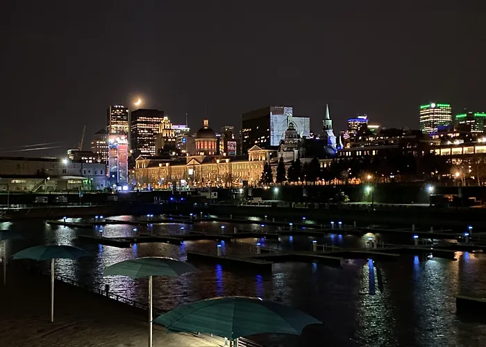 Hotel Le Coach Montréal
