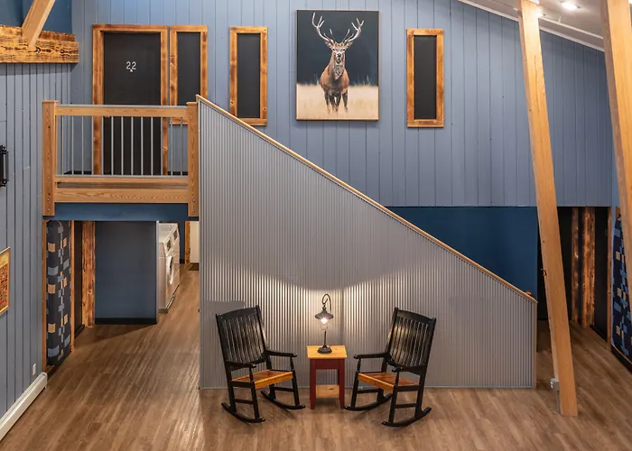 Mad River Lodge Waitsfield