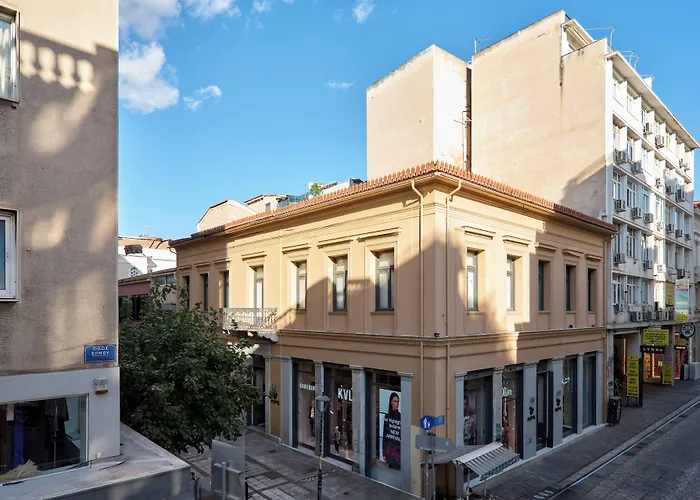 Athens Icon Collection Hotel