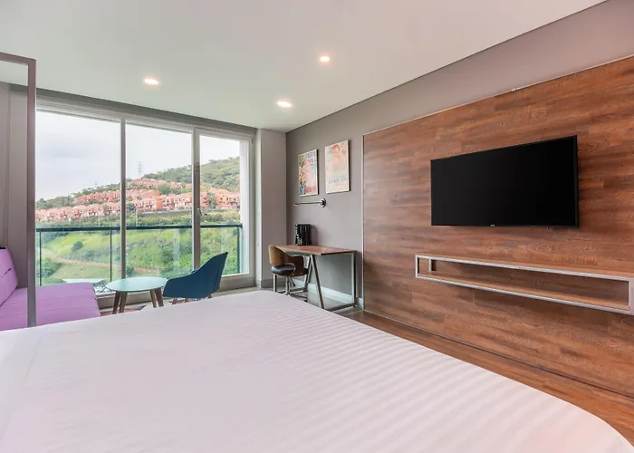 Hotel Spirito By Spiwak Chipichape Cali