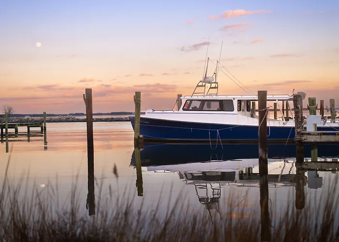 Wylder Hotel - Tilghman Island