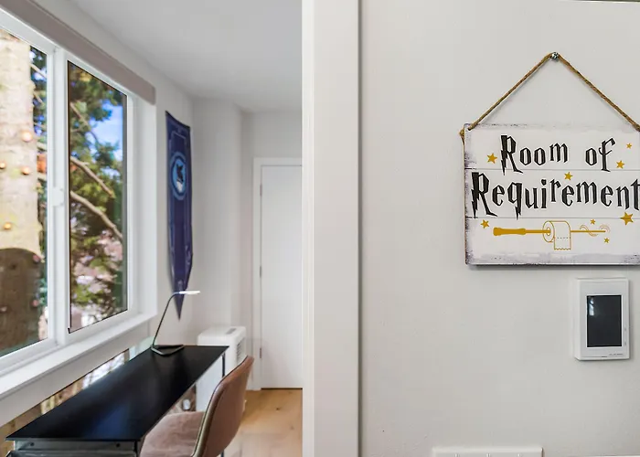 Harry Potter Sweet Suites Seattle