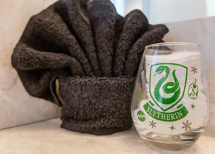 Harry Potter Sweet Suites Seattle