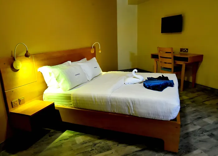 Victoria Mews Hotel Kampala