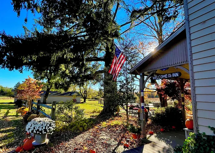 Galvanized America Inn & Art Gallery Doylestown