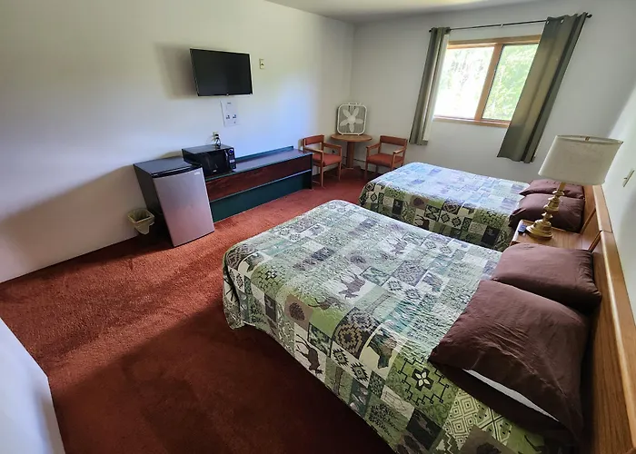 The Hibernation Station Motel Sterling