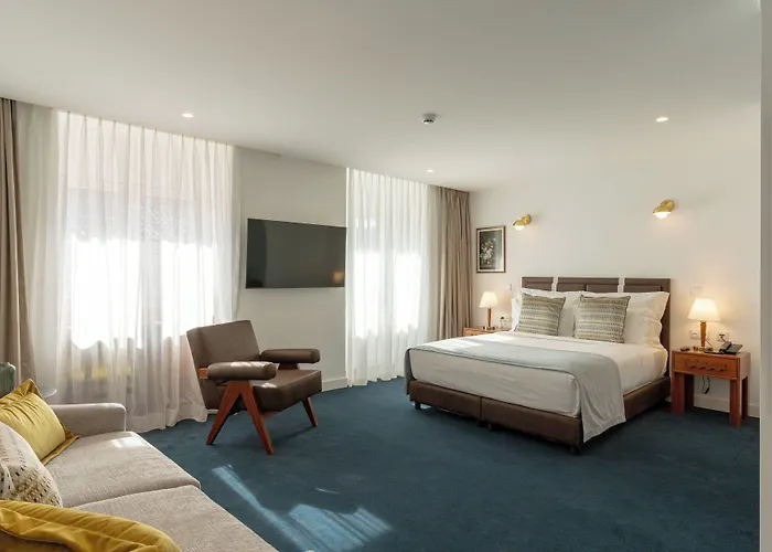 Hotel Westlight Lisboa Madalena