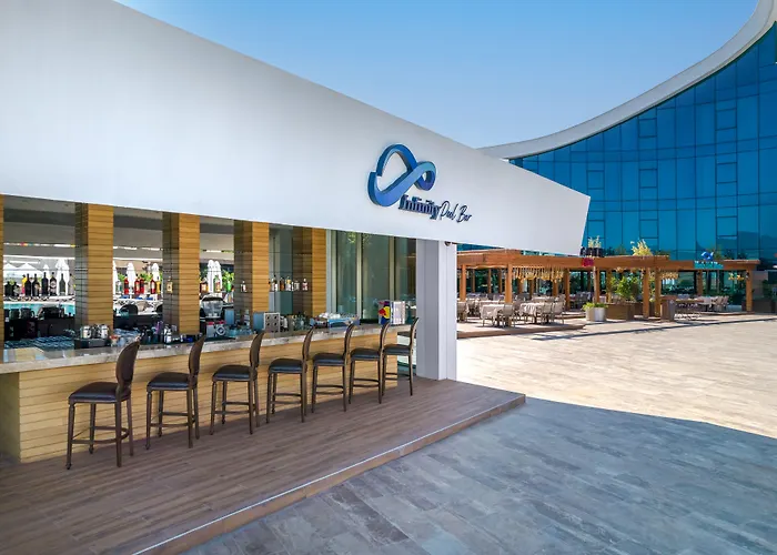 Concorde Tower & Casino & Convention & Spa Lefkoşa