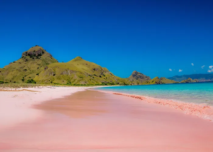 Ayana Komodo Waecicu Beach Labuan Bajo