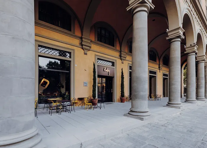 Ruby Bea Hotel Florenz