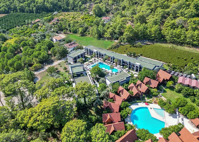 Forest In Hotel Kemer