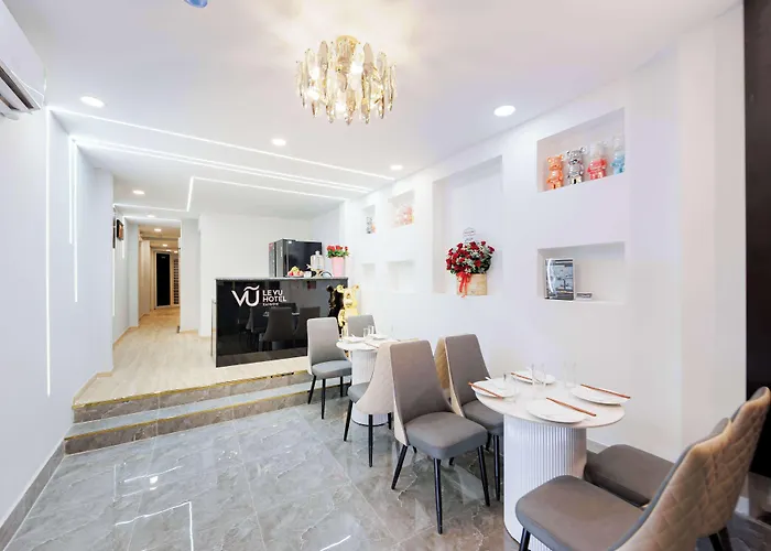 Le Vu Hotel TP. Hồ Chí Minh