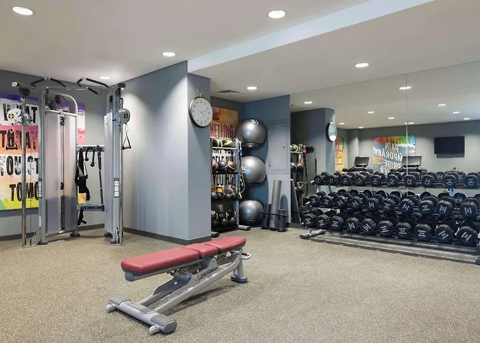 Hampton By Hilton Kuwait Salmiya Hotel Kuwait City