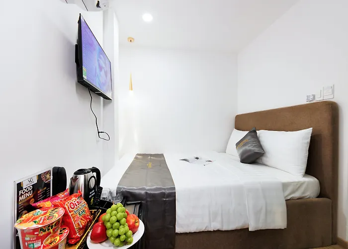 Le Vu Hotel TP. Hồ Chí Minh