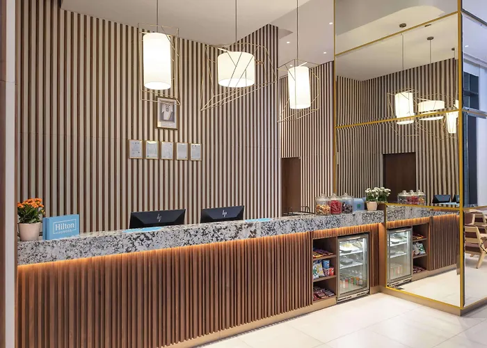 Hampton By Hilton Kuwait Salmiya Hotel Kuwait City