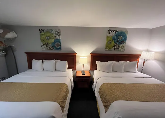 Le Voyageur Inn Mattawa