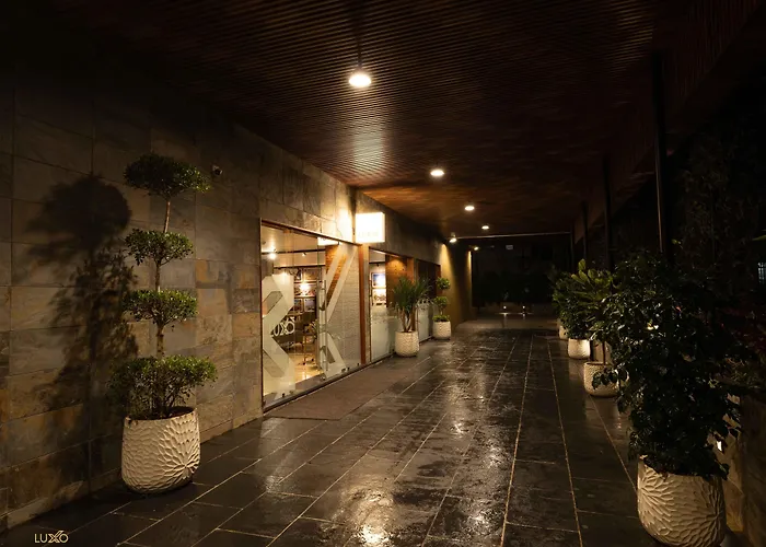 Luxo Kochi Hotel