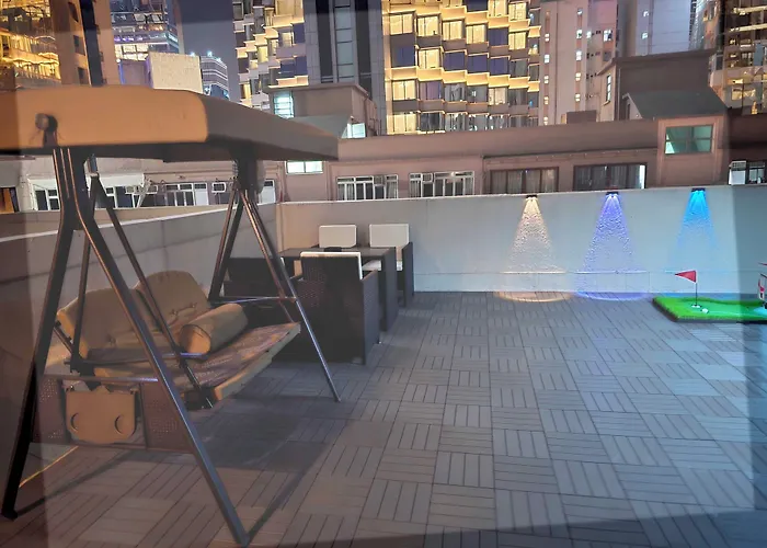Pillows Coliving Hong Kong