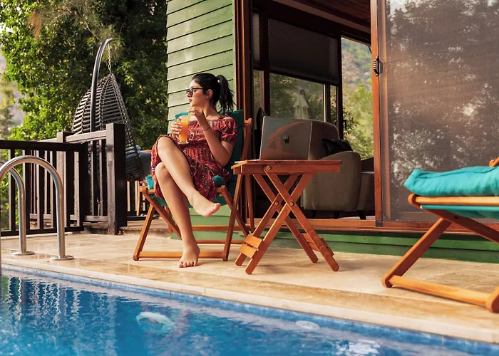 Watermill Hotel Fethiye